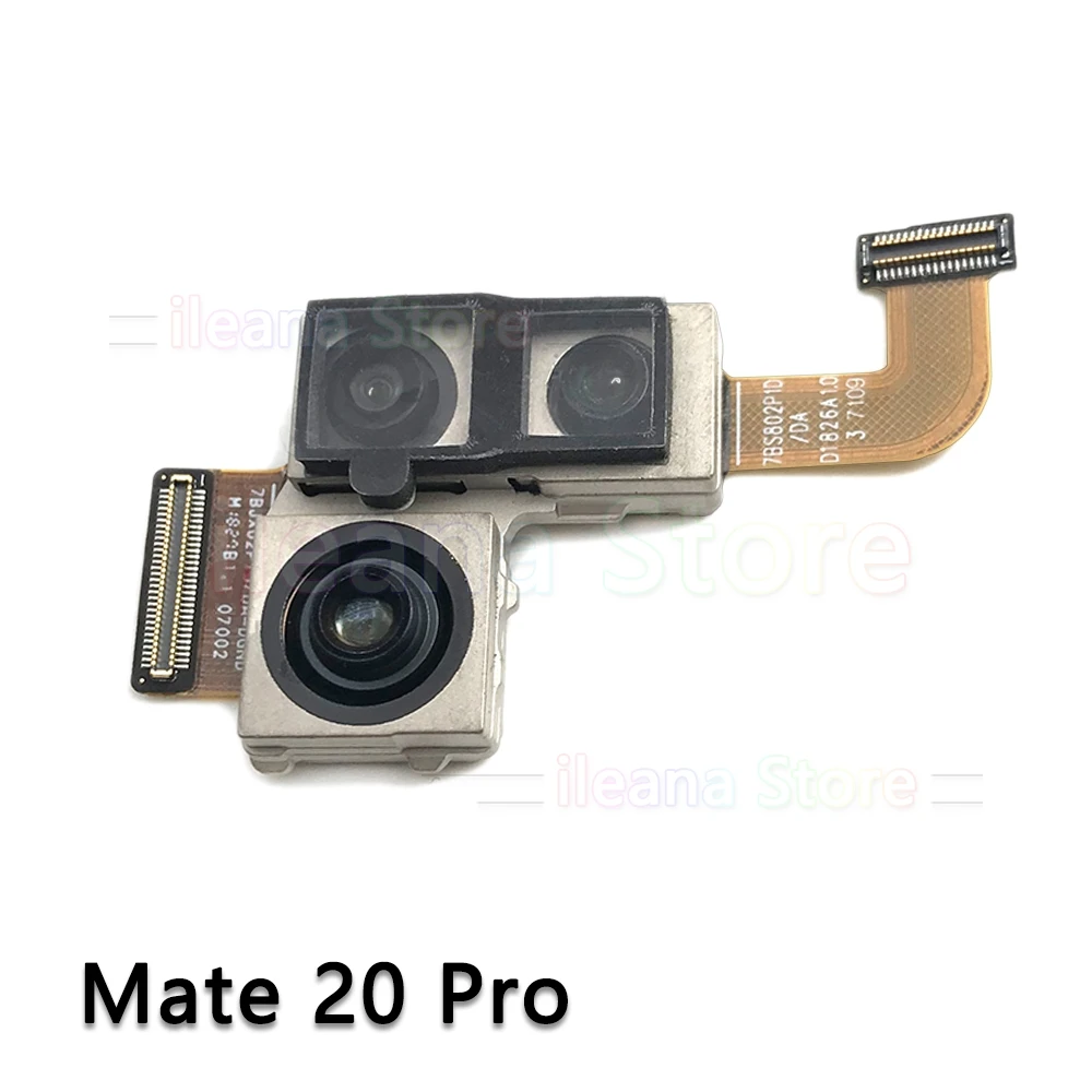 Оригинальная большая основная задняя камера гибкий кабель для huawei mate 7 8 9 10 20 Pro Lite Plus Запчасти для телефонов - Цвет: Mate 20 Pro
