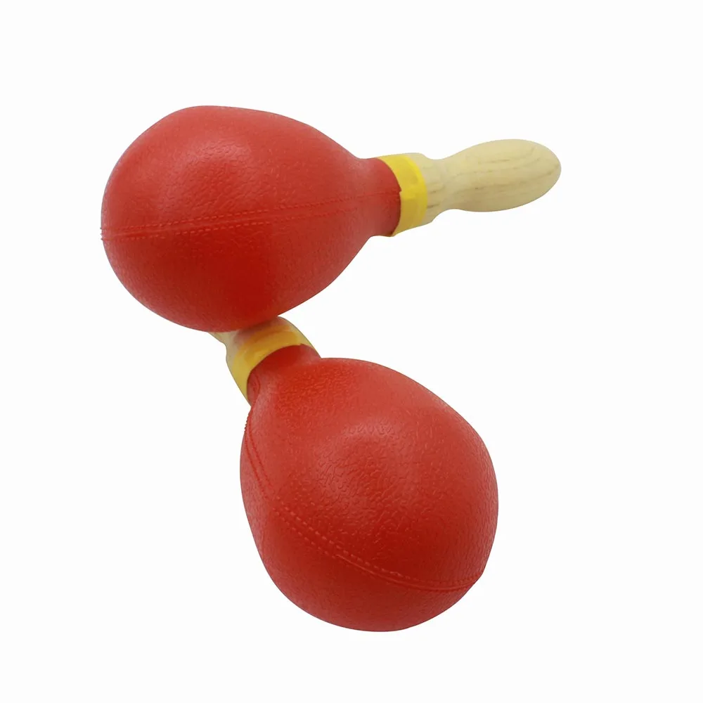 Пара шейкеров Maracas погремушки песок молоток семейная игрушка для детей детская