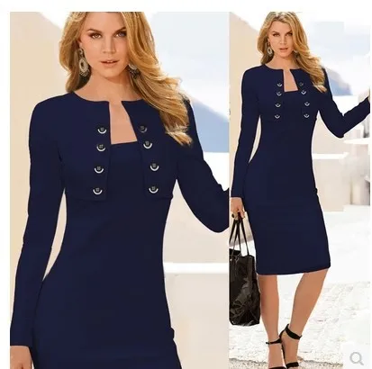 designer office dresses
