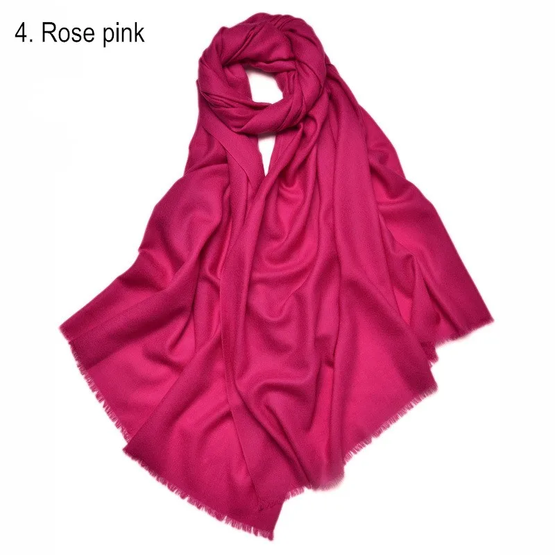 4. Rose pink