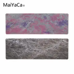 Maiyaca розовый камень мрамор обои печатная игра резиновый коврик для мыши/оптическая мышь колодки Оптовая Gamer скорость колодки