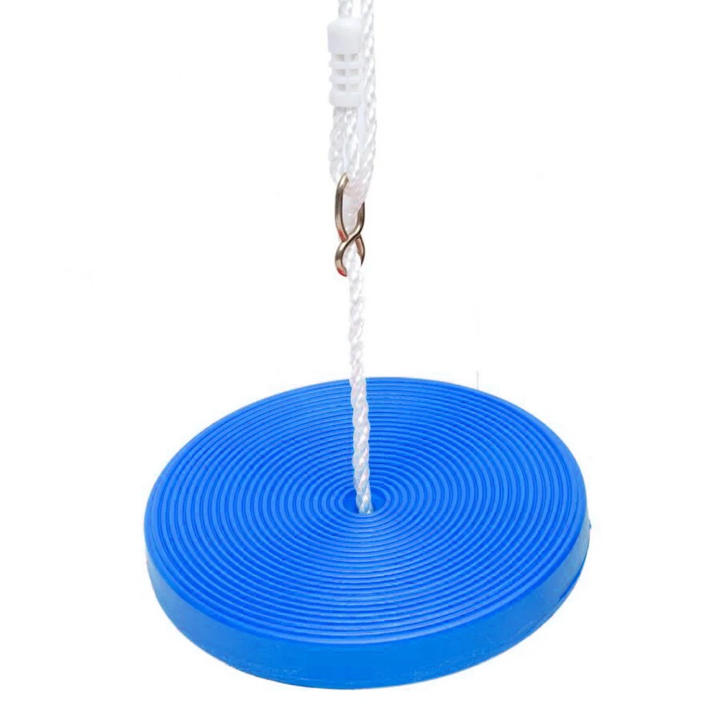 Kids Tree Disc Swing Set - Image 3