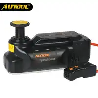 AUTOOL12V 3Ton Electric Hydraulic Car Jacks Automotive Floor Stripping Car Repair Replacement Tool