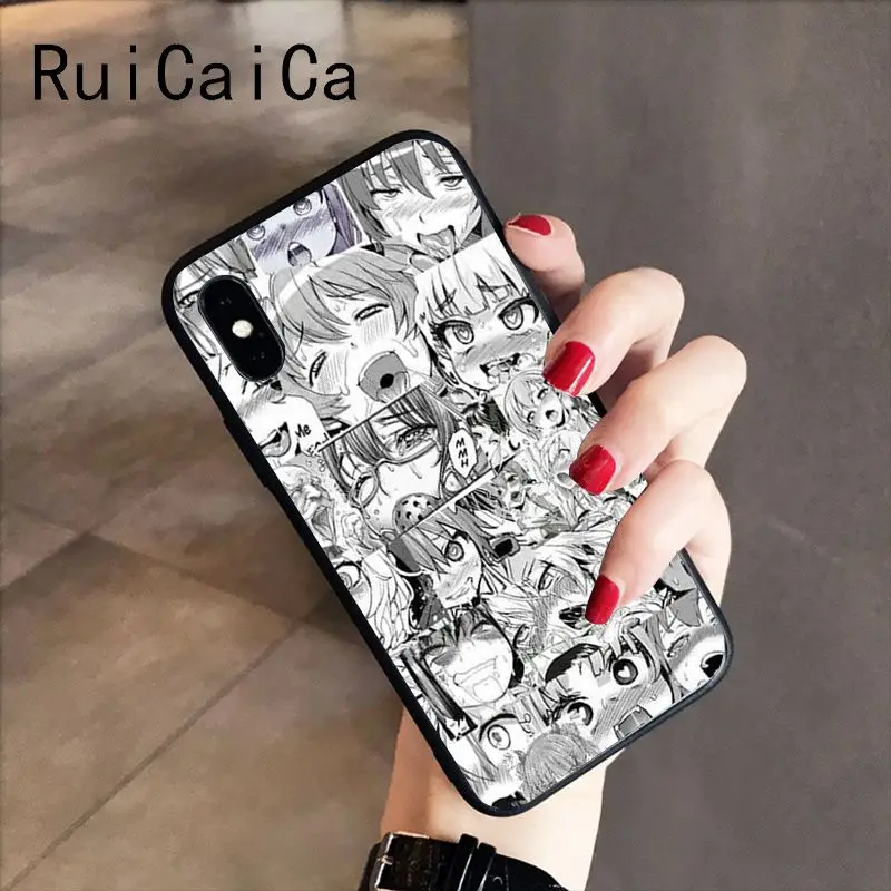 Anime girl cartoon japan cute faces
