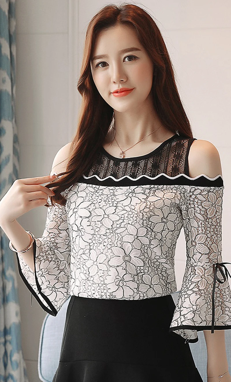 Off Shoulder Blouse (5)