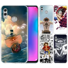 coque huawei y6 2019 anime