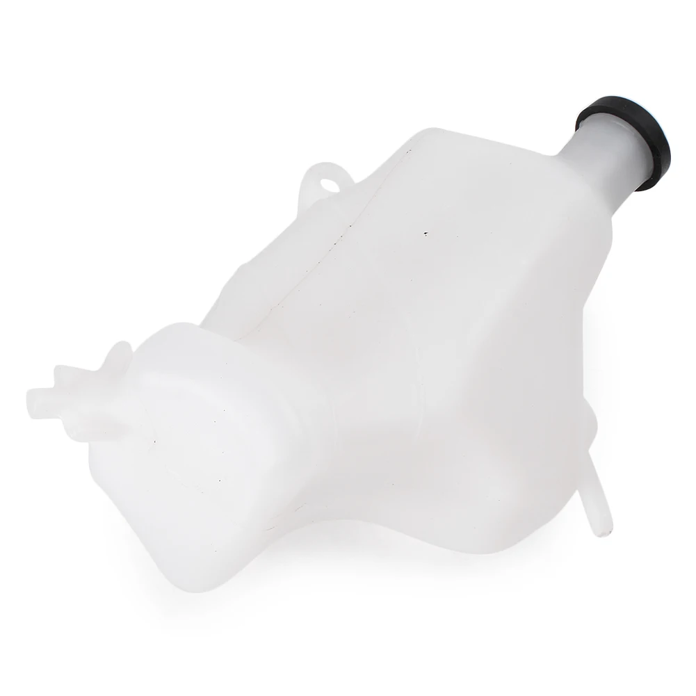 For Honda CBR600RR Radiator Coolant Water Reservior Overflow Tank Bottle 2007-2015 CBR 600 RR Motorbike Accessories ABS Plastic