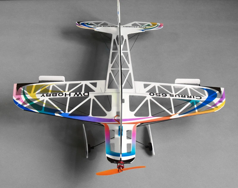 depron cirrus 650 airplane model 3d 650mm f3a indoor flyer rc in rc rc indoor flyer