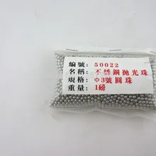 3 мм Бисероплетение Инструменты, роторный инструмент, мяч конусов стакан, Полировка СМИ для поворотного стакан и вибрационного стакан