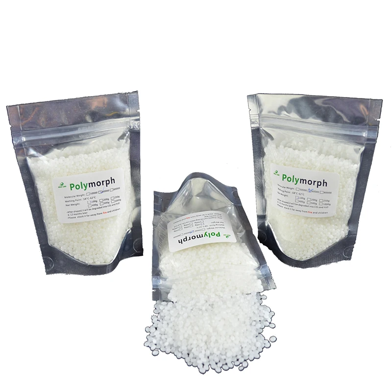 Цена 250 г PCL и 12 цветов Пигмент Пластик Instamorph форма переключения вещь прототип материал полиморф пластик для хоббитов использования