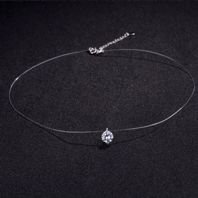 Колье эстет на леске белое золото. Серебряная леска. Кулон на леске серебро. Колье на леске серебро. Леска с камнем на шею.