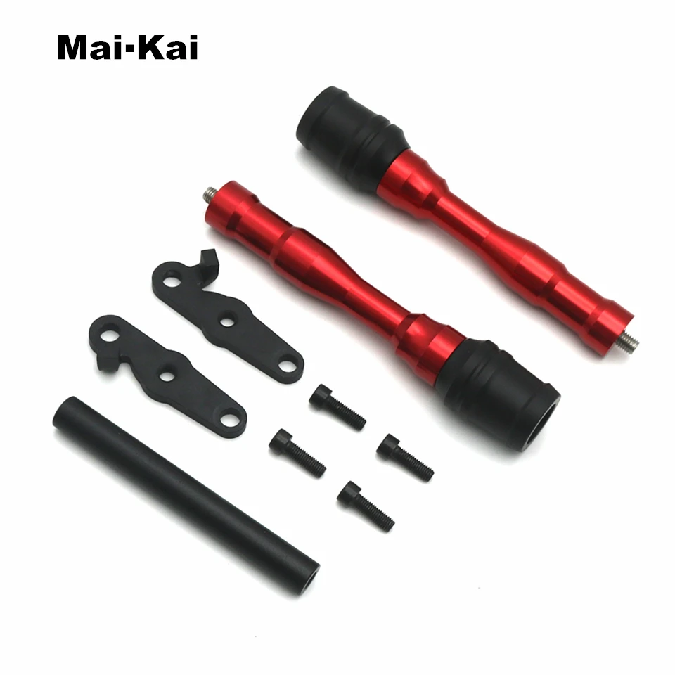 

MAIKAI FOR YAMAHA YZF-R15 V3.0 V3 VVA 2017-2019 motorcycle Fairing Guard Falling Protection Crash Pad Protector