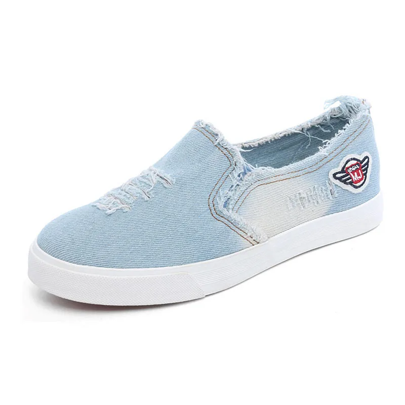 Женские парусиновые туфли на танкетке модные однотонные для отдыха 2018|shoes fashion|shoes