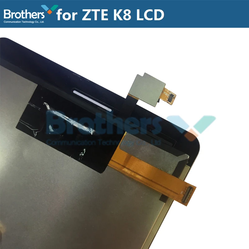 Tablet Touch Screen For ZTE K8 LCD Screen LCD Display for ZTE K8 Touch Panel Digitizer Tablet Panel Sensor Tested 100% Original  (4)