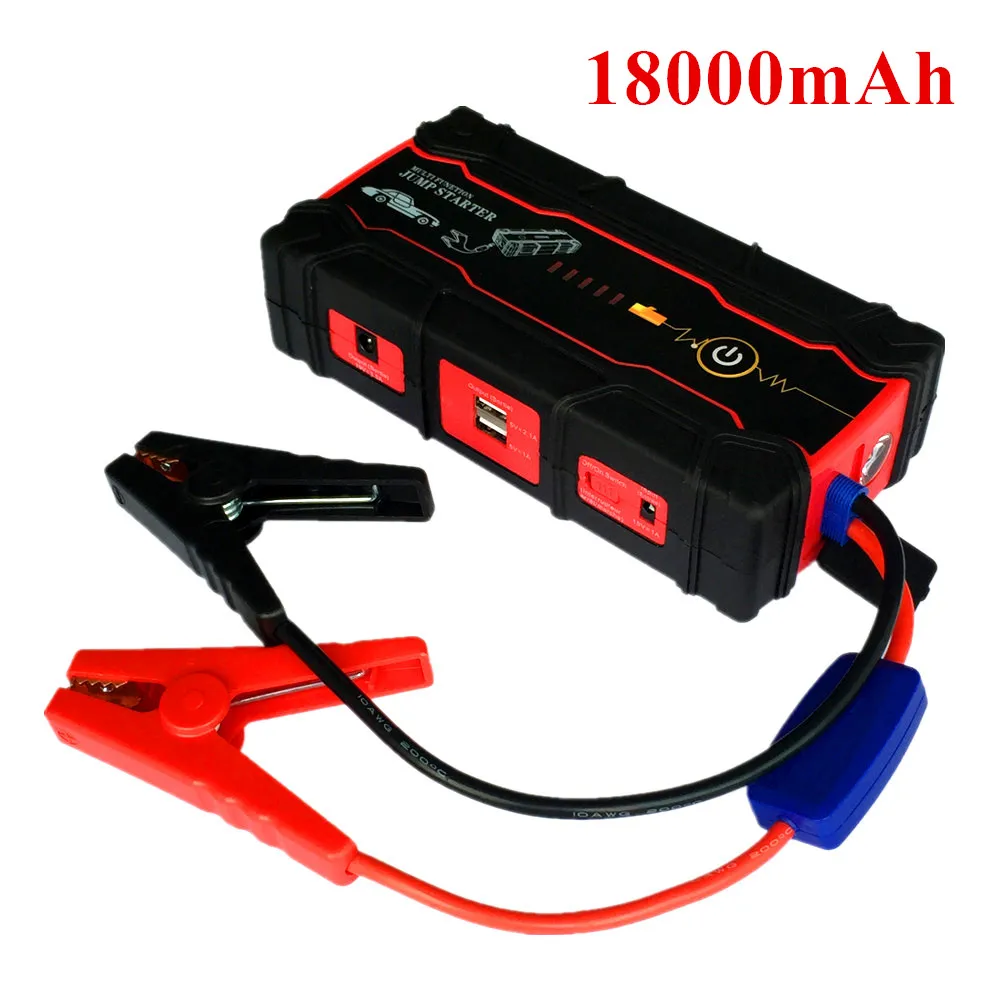 2019 Starting Device Car Jump Starter 800A Pack Portable Car Starter Power Bank Charger for Car Battery Booster Petrol Diesel CE 2019 Starting Device Car Jump Starter 800A Pack Portable Car Starter Power Bank Charger for Car Battery Booster Petrol Diesel CE