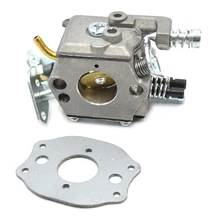 New Carburetor Carb Gasket Kit For HUSQVARNA 36 41 136 137 141 142 Chainsaw #530071987 / 530019172