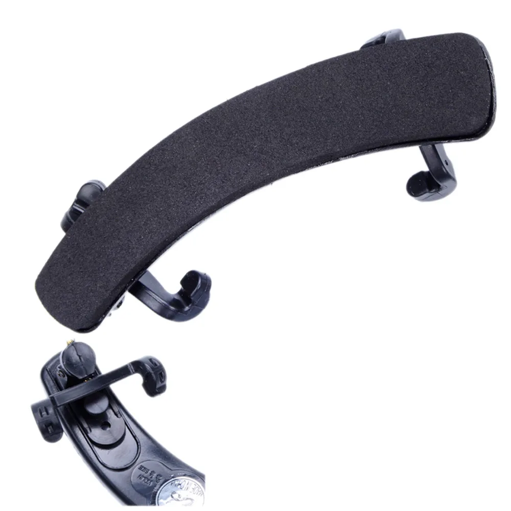 

1/2 1/4 Violin Shoulder Rest Black