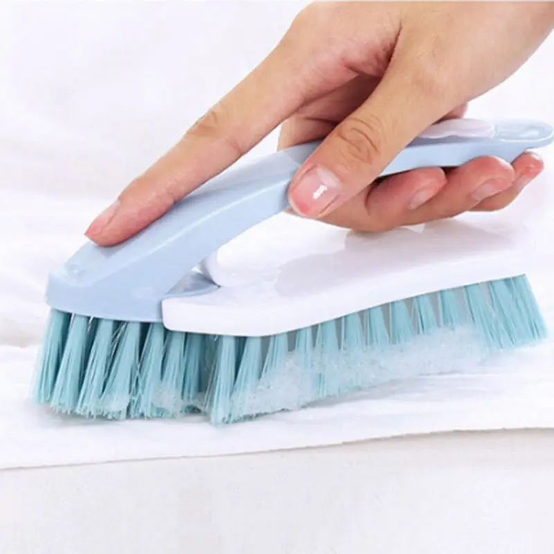 Creative Multi functional Clothes Cleaning Brush Detachable 2 in 1