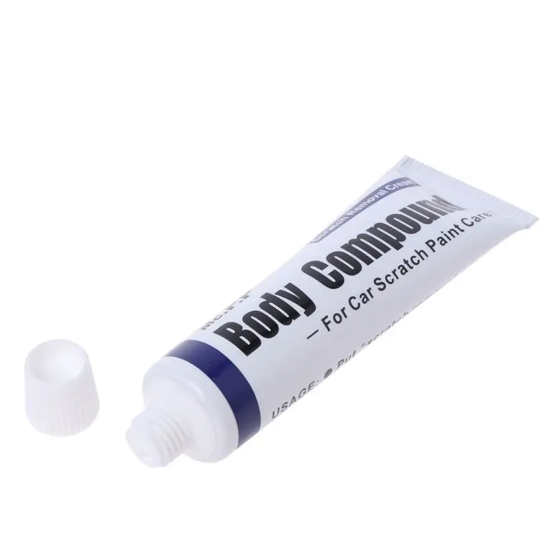 Car Scratch Repair Tool Auto Accessories Fix It Car Wax Body Compound Scratch Repair Kits Auto Body Compound Care Set