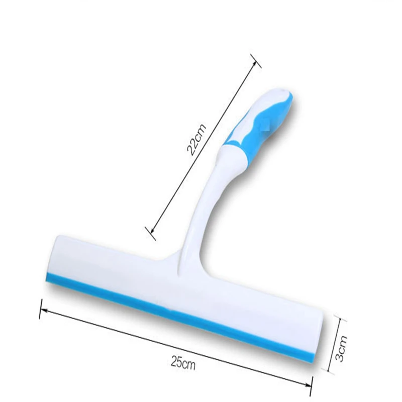 Скребок автомобильный для чистки автомобиля ручная губка лобовое стекло лезвие оконное Стекло Ракель новый автомобиль-Стайлинг