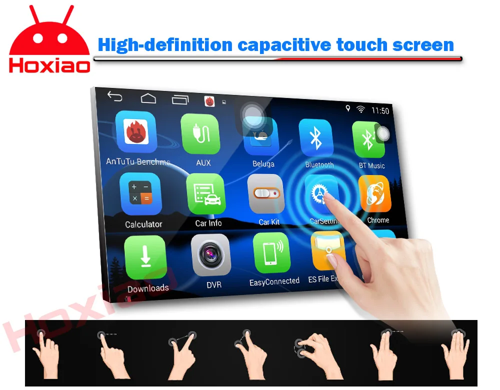 Top Car Android GPS DVD Player For KIA RIO K2 2010 2011 2012 2013 2014 2015  9" 2 din car radio Video Player 2Din Navigation 8