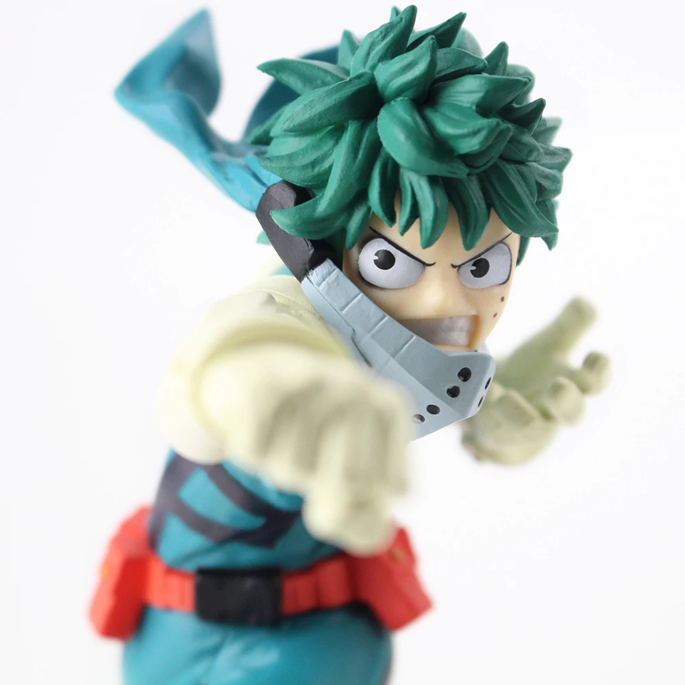 My Hero Academy Midoriya Izuku фигурка героя из аниме игрушка в подарок для детей|Игровые