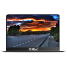 ZEUSLAP 15.6 pouces 6 gb RAM 128 gb SSD 1920X1080 FHD IPS Ãcran Intel Apollo Lac Quad Core windows 10 Ultrabook Pc Portable(China)