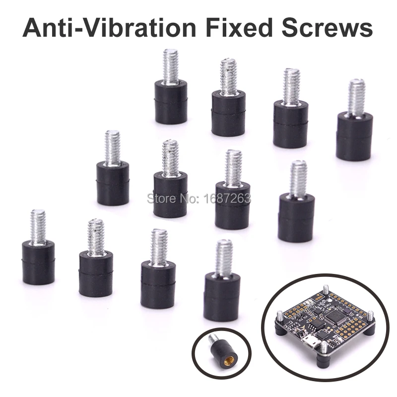 12pcs-lot-m3-7-4-5-m3-flight-controller-anti-vibration-fixed-screws