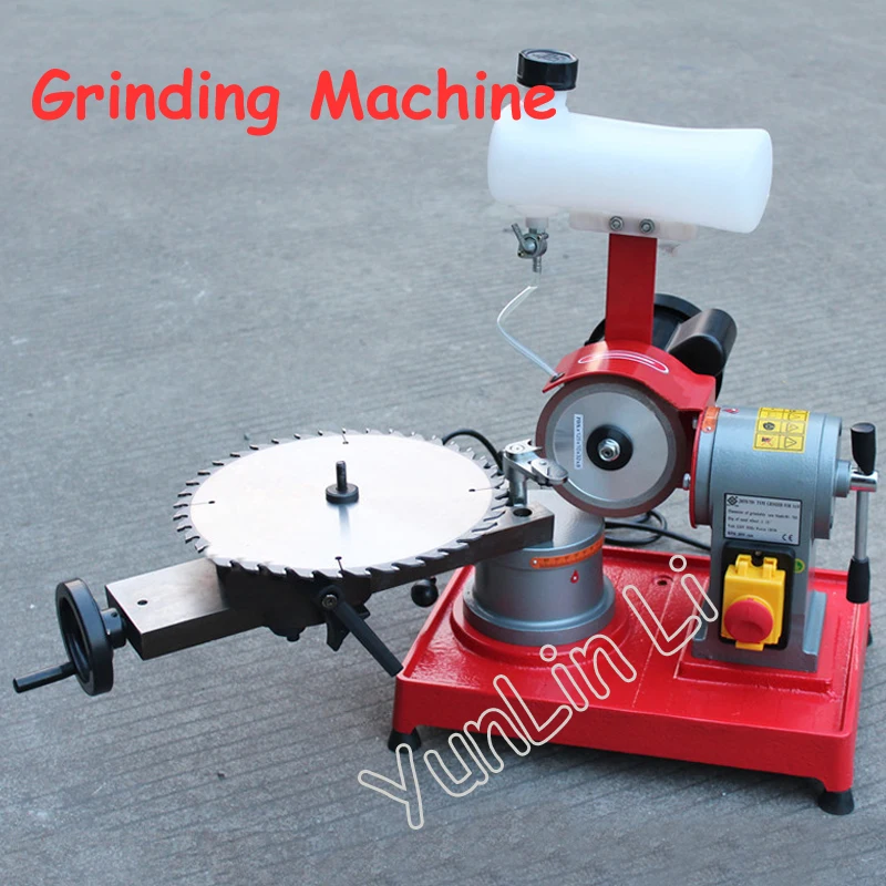 

Alloy Saw Blade Grinding Machine Mini Gear Grinding Machine Knife Grinder Mini Woodworking Machinery Tools