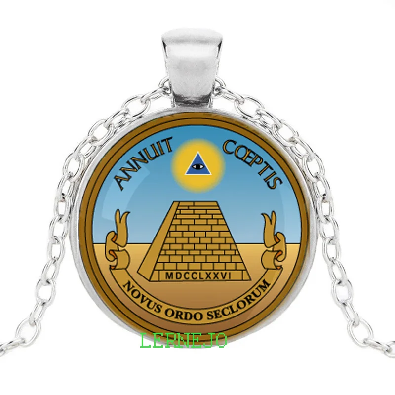 Illuminati Meme Symbol Necklace Annuit Coeptis Logo Pendant Illuminati Confirmed Novus Ordo Seclorum Satanism For T Shirt Gifts Pendant Necklaces Aliexpress Illuminati Meme Symbol Necklace Annuit Coeptis Logo Pendant Illuminati Confirmed Novus Ordo Seclorum Satanism For T Shirt Gifts Pendant Necklaces Aliexpress