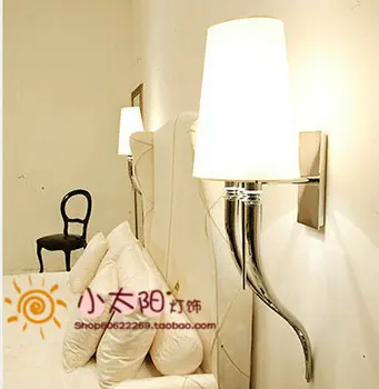 

New Arrival Horn Baroque Toutle Modern Wall Lamp