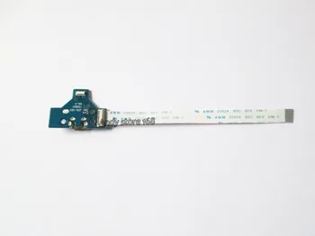 

Replacement For PS4 14Pin USB JDS-001 Connector LED Charger PCB Board For Playstation 4 Controller With Power Cable 10set/lot