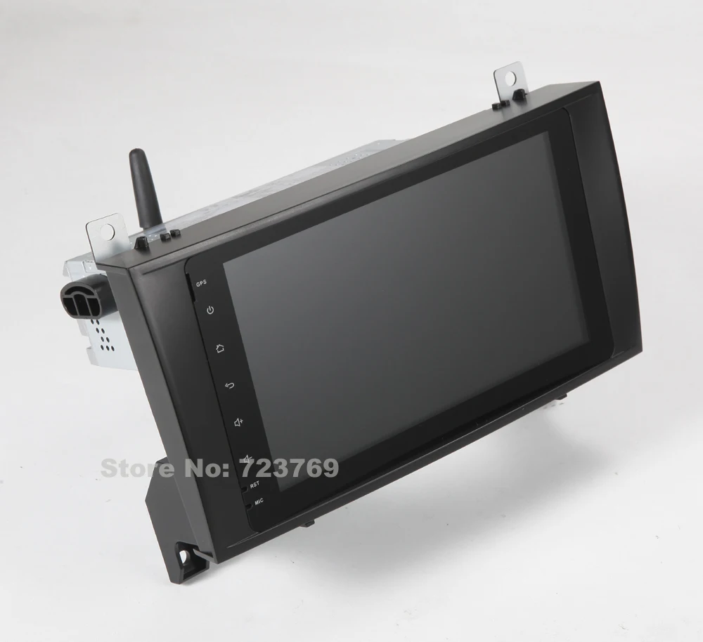 Flash Deal 64G ROM Android 9.0 Car DVD GPS Navigation System Radio Media Stereo Auto for Mercedes-Benz SLK171 SLK200 SLK280 SLK 350 SLK55 20