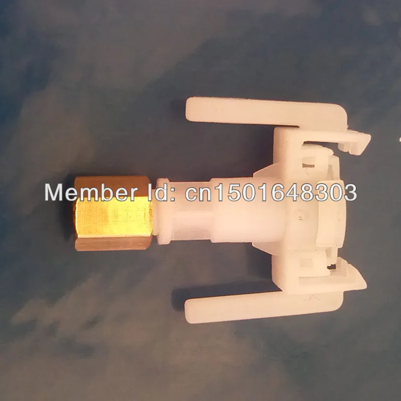 

Mimaki JV33 JV5 Damper Connector Valve both UV and Solvent Ink for Allwin/Galaxy/Phaeton/Gongzheng/Mimaki Solvent Inkjet Printer