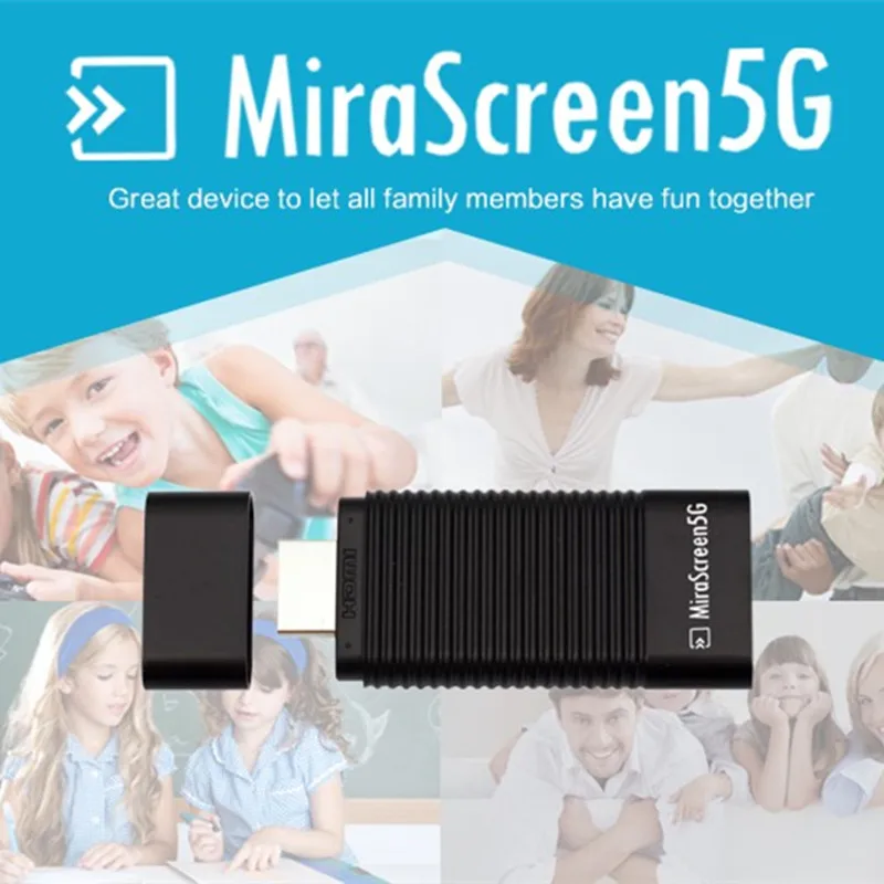 

Mirescreen 5GHz HDMI wifi receiver Dongle 1080P Audio Video display Miracast DLNA Airplay OTA TV Stick tv tune vs duosat dvb-t2