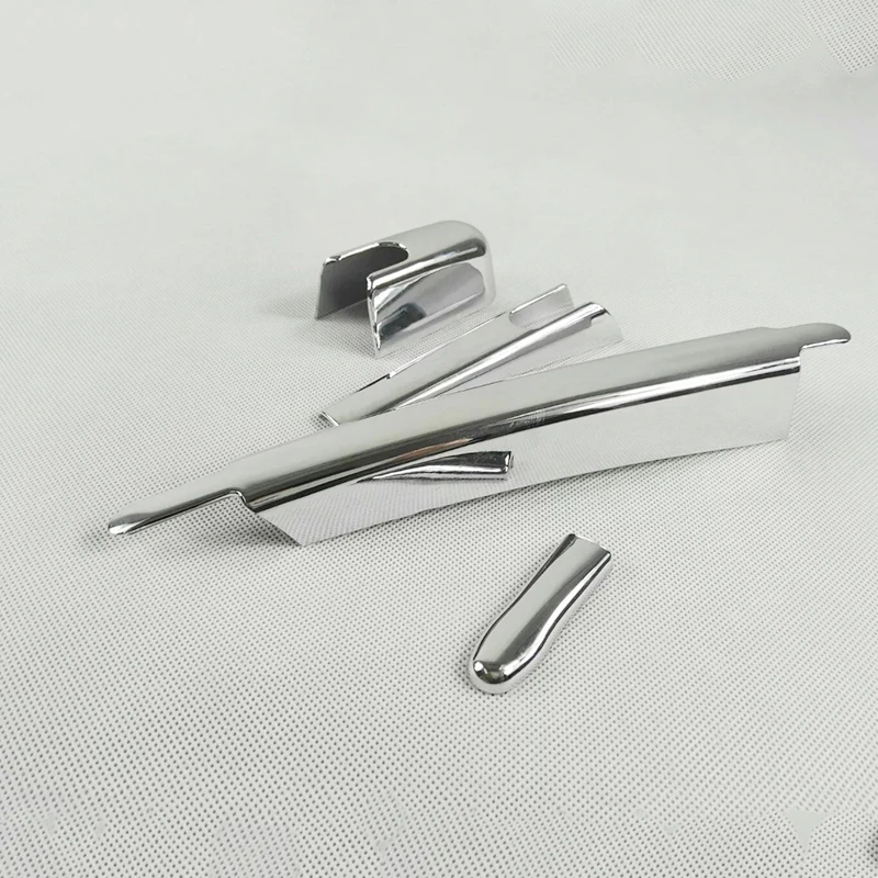 For-Geely-Atlas-2016-2017-2018-ABS-Plastic-Chrome-Accessories-Car-Rear-Window-Wiper-Strip-Frame (3)