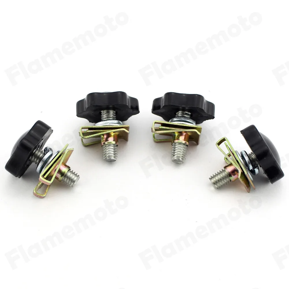 

Saddlebag Locks Bolts Mounting Security Theft Deterrent For Harley Davidson Touring Street Glide Road King FLT FLHT FLHTCU FLHRC