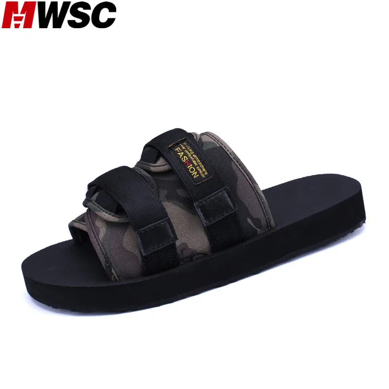 low heel slides