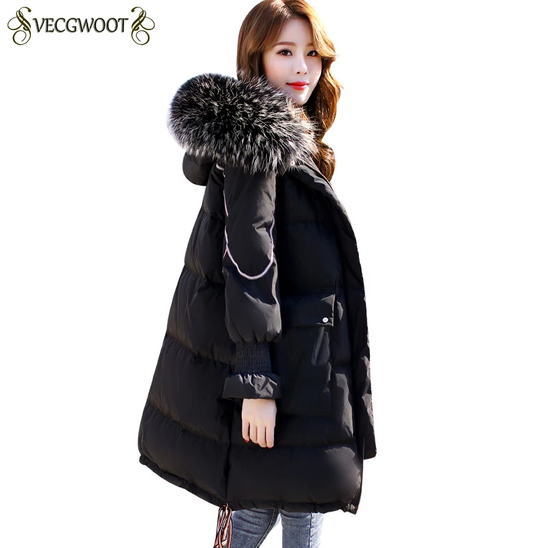 High quality Down Jacket Women 2018 New Style Winter Warm