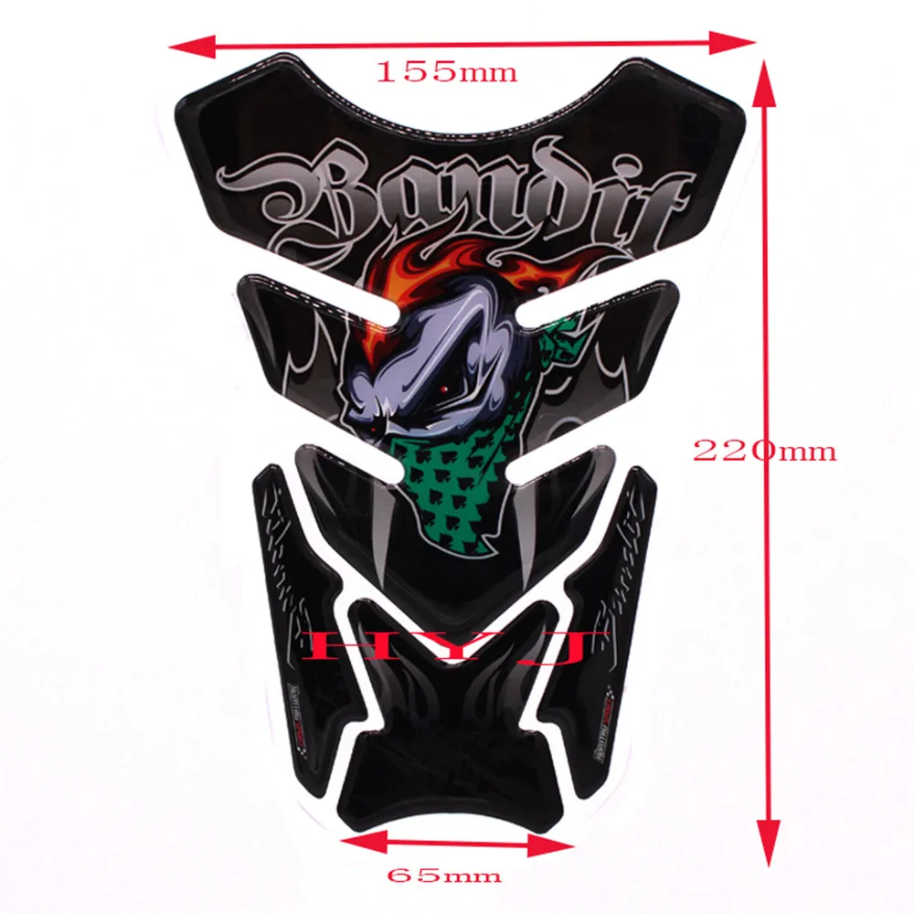 3D Мотоцикл Танк Pad защитный гель стикер чехол для Honda Kawasaki Suzuki Yamaha Suzuki Aprilia MV