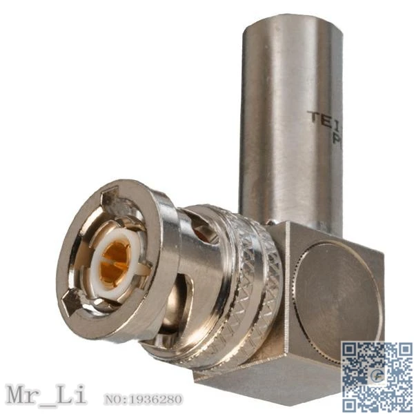 

PLR75C-201 RF Connectors / Coaxial Connectors TRB R/A Plug f(Mr_Li)