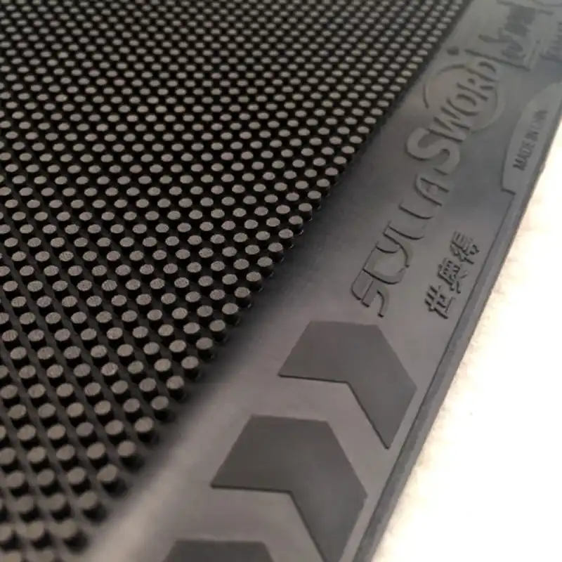 SWORD SCYLLA MAGIC (Pips long, Top Pips Reinforced) Table Tennis Rubber