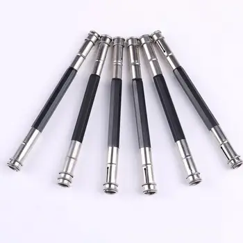 

500pcs/lot Adjustable Dual Head Pencil Extender Holder Sketch School Office Art Write Tool