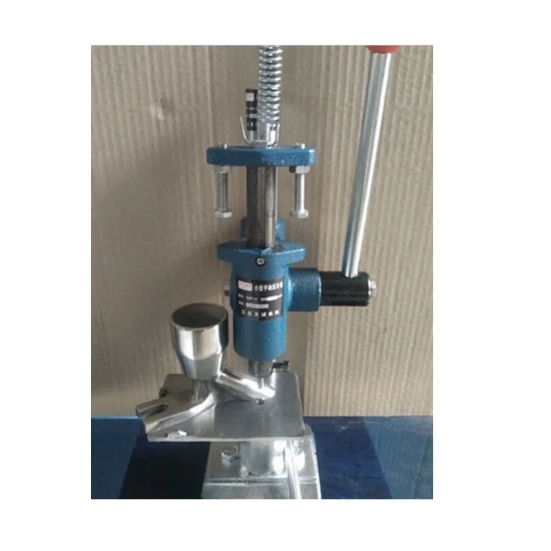 Crayon Machine, Steel Tablet Press 1