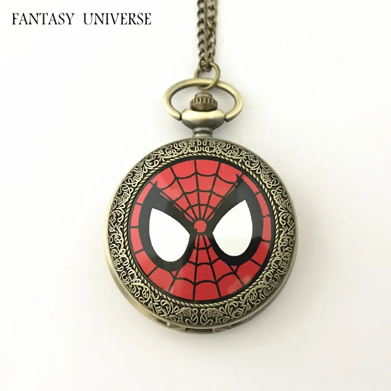 

FANTASY UNIVERSE Freeshipping wholesale 20PC a lot pocket Watch necklace HRAAAA29