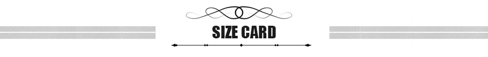 -1 SIZE CARD 