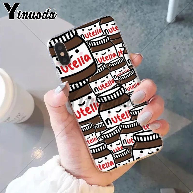 I Love Kawaii nutella
