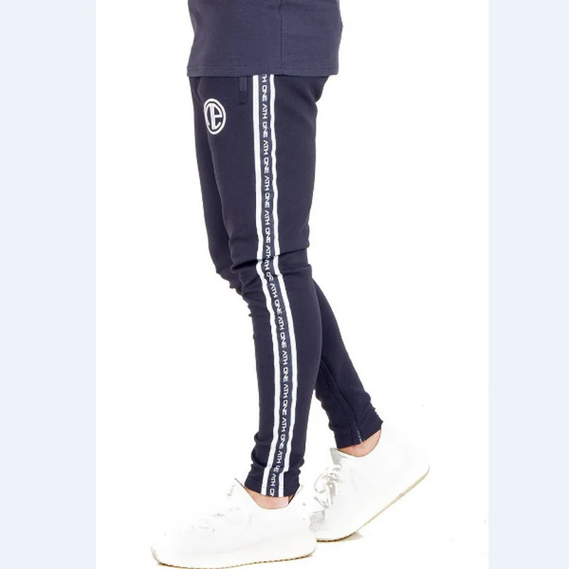 

FRMARO Brand clothing 2018 New autumn sweatpants men fashion male casual pants top quality straight trousers