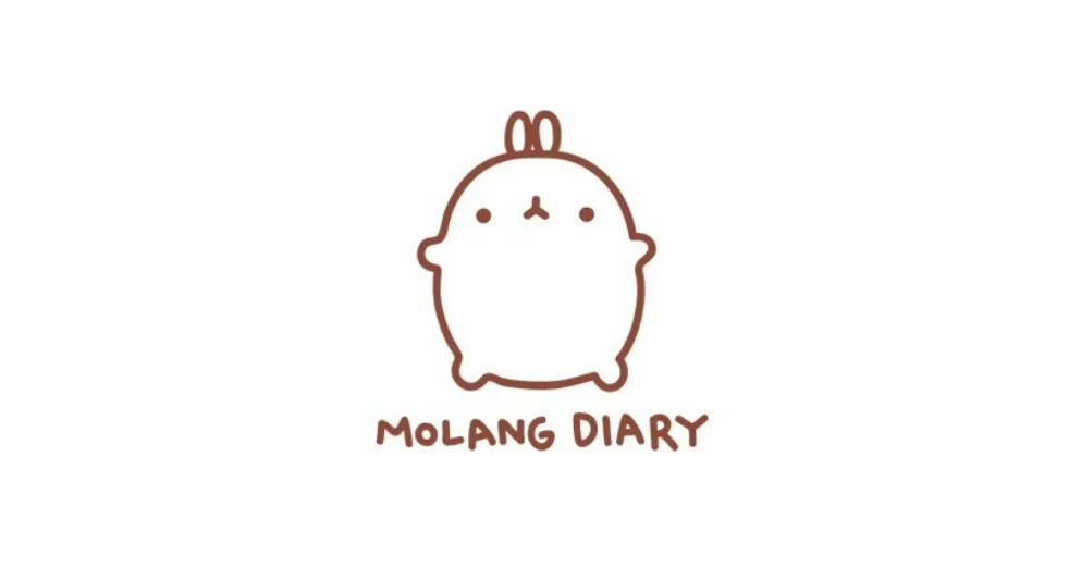 Милый каваи мультфильм толстый кролик дневник планировщик блокнот для детей корейские канцелярские принадлежности Школьные принадлежности