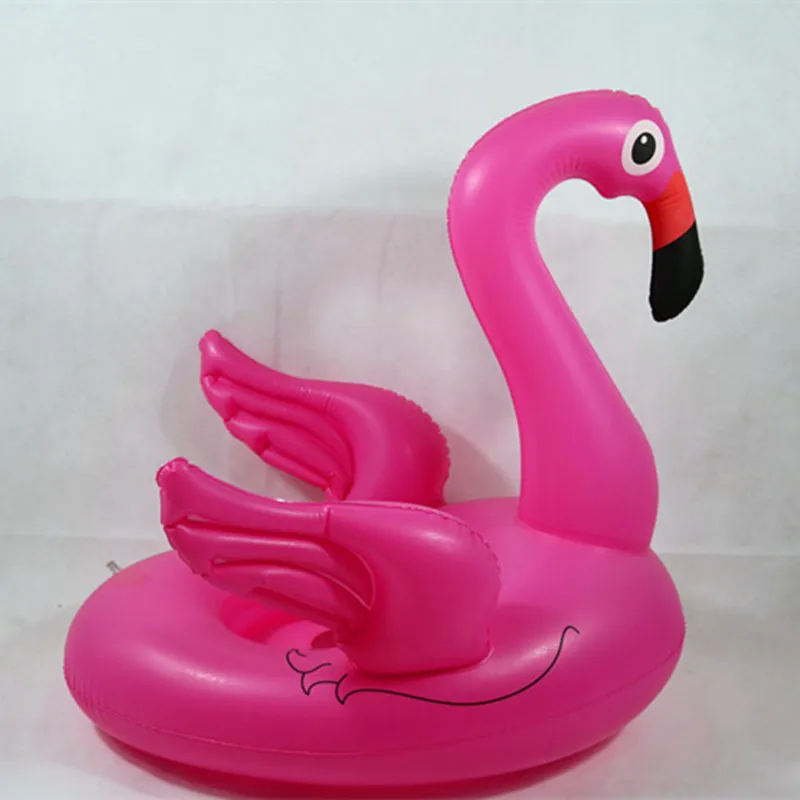 Рождественский маленький лебедь дети птица ребенок плавать кольцо INS надувной летний Фламинго плот плавать ming Ride-On игрушки для купания